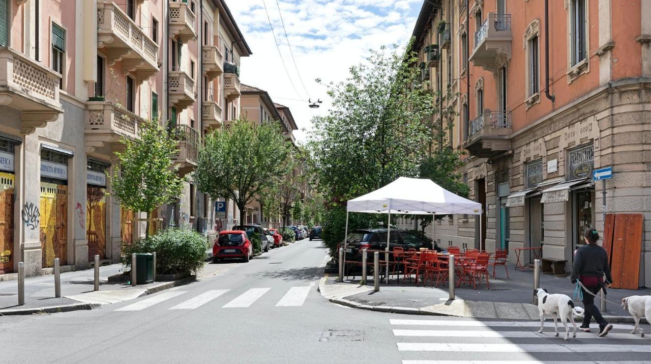 Plum Guide - The Vesuvian Apartment Milan Exterior photo